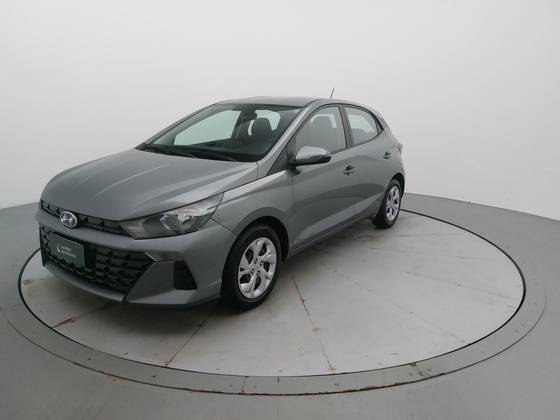 HYUNDAI HB20 1.0 12V FLEX COMFORT PLUS MANUAL HYUNDAI HB20 1.0 12V FLEX COMFORT PLUS MANUAL
